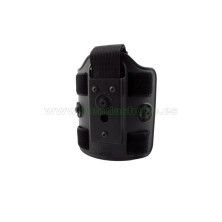 PERNERA TACTICA DOBLE SUJECION VEGA HOLSTER, MILITAR, POLICIA, GUARDIA  CIVIL