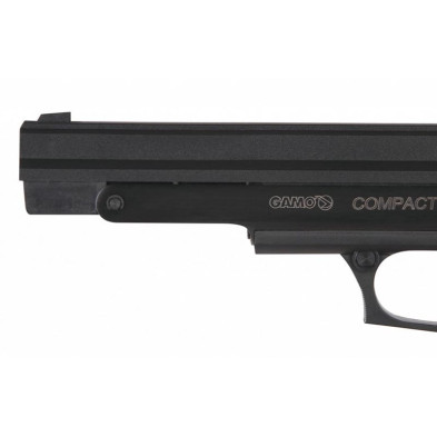 Pistola De Aire Comprimido Compact Calibre, disparador de dos tiempos  regulable, cachas de madera, 4.5 Mm Gamo 6111027 Baratas, Precios y Ofertas