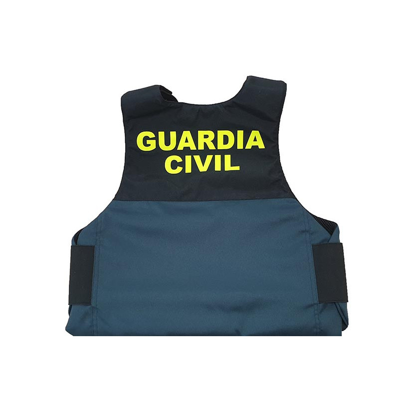 Chaleco Antibalas Rabintex Guardtex 24 Guardia Civil Shoke 2671