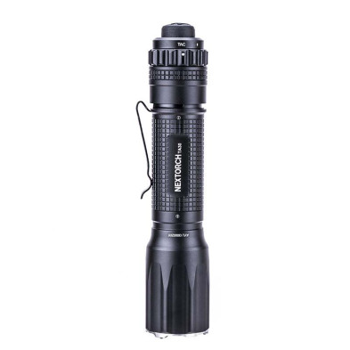 Nextorch 3000 lumen linternas led de alta potencia linterna tactica militar  de alta potencia recargable alta potencia TA30C max - AliExpress