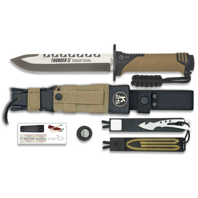 Cuchillos Militares  Material y Equipamiento Militar Shoke (2)