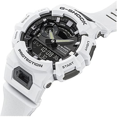 Reloj Casio G-Shock - Blanco — La Isla / RACKS LTDA