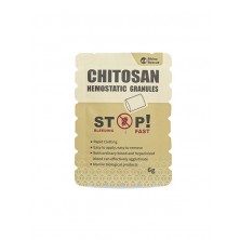 Polvo hemostático Rhino Rescue Chitosan 6 gramos