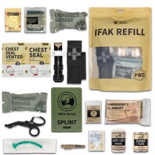 Kit de primeros auxilios Trauma Kit 17pcs-B