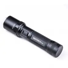 Linterna táctica SHOKE P81 3000 lumens recargable